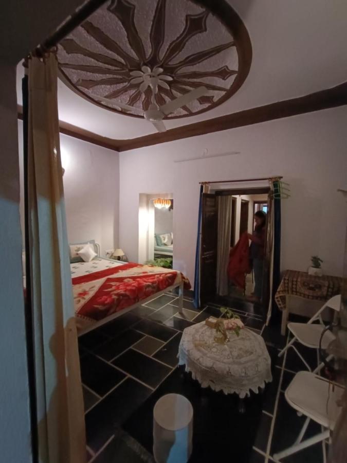 Sanjana'S Stay Udaipur Exterior foto